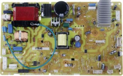 Carte SHARP platine principale