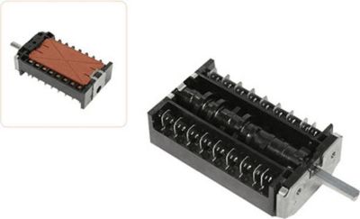 Commutateur EGO MOBILE commutateur 42.09000.009 positions 8+0