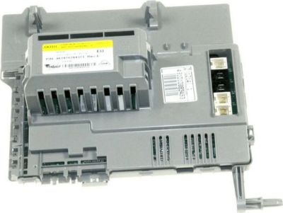 Carte WHIRLPOOL platine controle ocean programmee