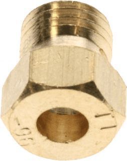 Bruleur BEKO INJECTEUR WOK GAZ BUTANE N°93