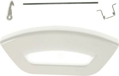 Poignée WHIRLPOOL POIGNEE DE PORTE - AST00405305