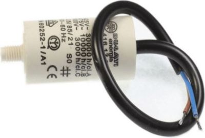 Condensateur DIVERS CONDENSATEUR 4.0 MF 450 V AVEC... Condensateur DIVERS CONDENSATEUR 4.0 MF 450 V AVEC...