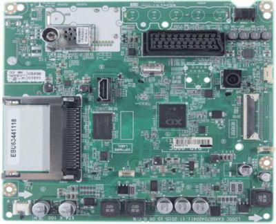 Kit de réparation LG platine principale