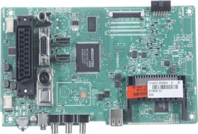 Pièce détachée DIVERS PLATINE PRINCIPALE POUR TV AUDIO  TELEPH