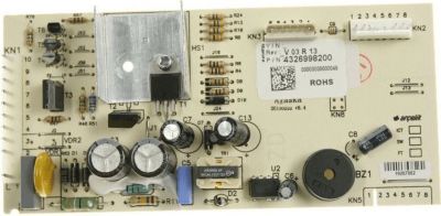 Carte BEKO platine controle b794 fnf yeni gorunus Carte BEKO platine controle b794 fnf yeni gorunus