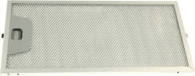 Filtre hotte ROBLIN filtre metallique 500 x 190 x 8 mm