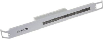 Bandeau BOSCH boitier du bandeau + module Bandeau BOSCH boitier du bandeau + module