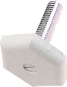 Bac LIEBHERR PIED REGLABLE M8X45 MM POUR REFRIGERATEU