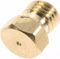 Bruleur SMEG njecteur butane diamètre 068 Bruleur SMEG njecteur butane diamètre 068