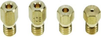 Bruleur SIDEX sachet injecteurs gaz naturel