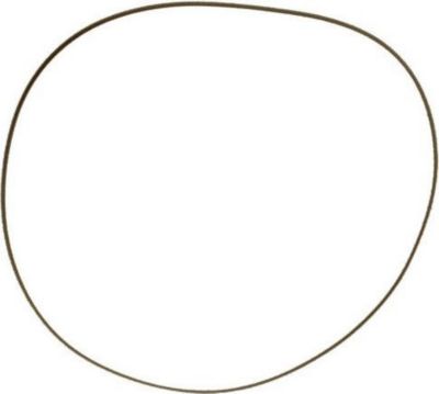 Kit de réparation PIONEER courroie 196 mm x5 mmx 0.8 mm