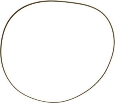 Kit de réparation PIONEER courroie 196 mm x5 mmx 0.8 mm