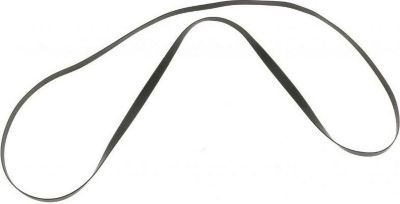 Kit de réparation PIONEER courroie plate 190 mm x5.0 mm x 0.64 mm