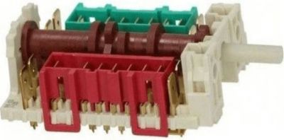 Commutateur GORENJE commutateur four 617740-11he023
