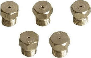 Bruleur WHIRLPOOL SACHET INJECTEURS GAZ BUTANE