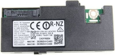 Pièce détachée SAMSUNG MODULE TV BLUETOOTH WIFI -... Pièce détachée SAMSUNG MODULE TV BLUETOOTH WIFI -...