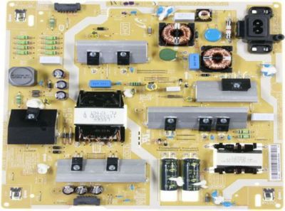 Pièce détachée SAMSUNG CARTE ALIMENTATION L55E6KHS,AC/DC170W PO