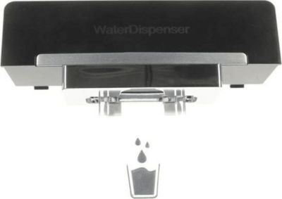 Pièce détachée BEKO MANETTE DISTRIBUTEUR - 5911700100