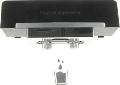 Pièce détachée BEKO MANETTE DISTRIBUTEUR - 5911700100 Pièce détachée BEKO MANETTE DISTRIBUTEUR - 5911700100