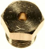 Bruleur SMEG injecteur gn diamètre 94 pour poisson Bruleur SMEG injecteur gn diamètre 94 pour poisson