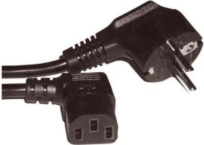 Pièce détachée SAECO CORDON SECTEUR "FROID" COUDÉ 2,0M...