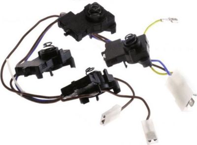 Interrupteur SIEMENS CONTACTEUR D'ALLUMAGE POUR TABLE DE CUIS