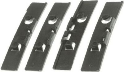 Support INDESIT TAMPONS PALIER VENDUE PAR 4 PIECES