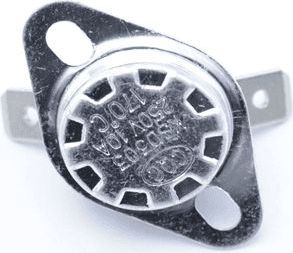 Thermostat DIVERS KLIXON 170 ° 258130000189 - XDQ06-08 Thermostat DIVERS KLIXON 170 ° 258130000189 - XDQ06-08