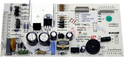 Carte BEKO module de puissance Carte BEKO module de puissance