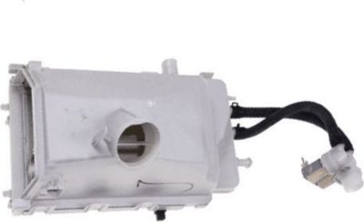 Electrovanne SAMSUNG corps de boite a produits + electrovanne