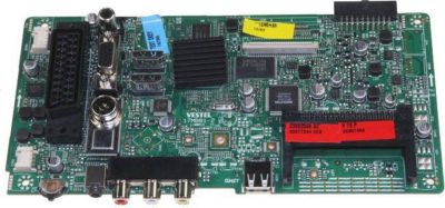 Kit de réparation TELEFUNKEN carte mere.17mb81-l1l1211119215112152v6