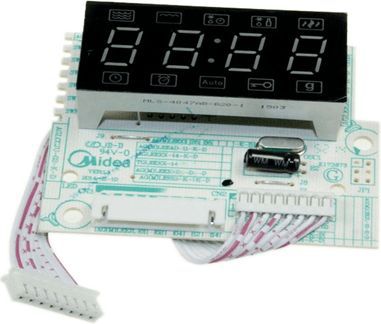 Carte SHARP module afficheur display board jd-d94v-0 Carte SHARP module afficheur display board jd-d94v-0