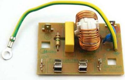 Module électronique CANDY MODULE FILTRE - 49016734