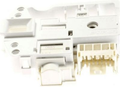 Crochet VESTEL securite de porte bitron wscrew-newb