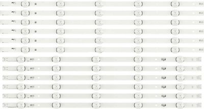 Kit de réparation LG barre de led hc600duf-vhhs1/2 latwt603rx