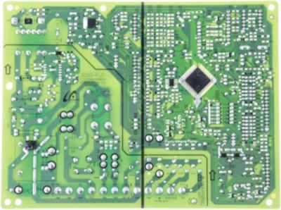 Carte SAMSUNG module assy pcb main better rt6000h 148*