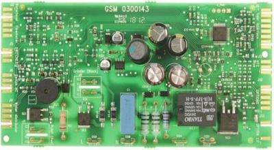 Pièce détachée KRUPS MODULE ELECTRONIQUE DE PUISSANCE