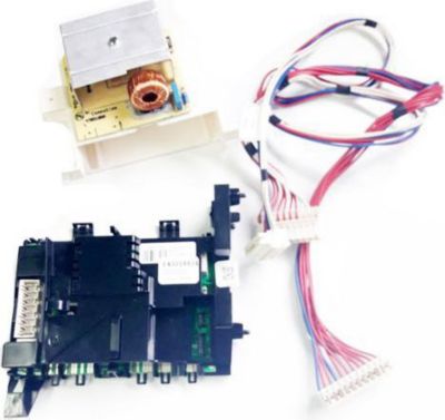 Carte CANDY module de puissance programme