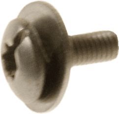 Plaque SMEG vis de fixation bruleur Plaque SMEG vis de fixation bruleur