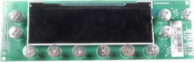 Carte HOOVER module de commande et affichage