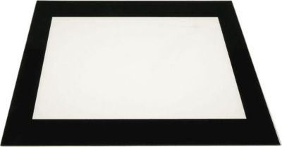 Verre CONTINENTAL EDISON vitre interieure de porte four