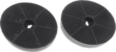 Filtre hotte HOTPOINT filtres a charbon x2