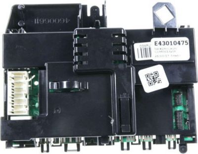 Carte CANDY module programme