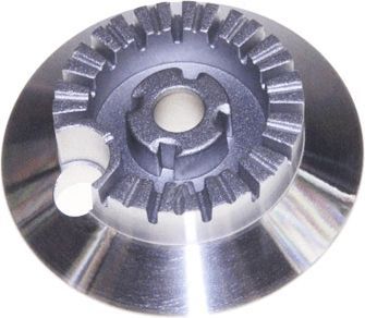 Chapeau bruleur WHIRLPOOL COURONNE SUPPORT BRULEUR AUXILIAIRE... Chapeau bruleur WHIRLPOOL COURONNE SUPPORT BRULEUR AUXILIAIRE...