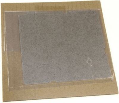 Plaque mica PANASONIC plaque mica guide ondes 11.6 x 10.8 cm Plaque mica PANASONIC plaque mica guide ondes 11.6 x 10.8 cm