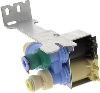 Electrovanne HAIER ELECTROVANNE 0064001492 - 49045785 Electrovanne HAIER ELECTROVANNE 0064001492 - 49045785