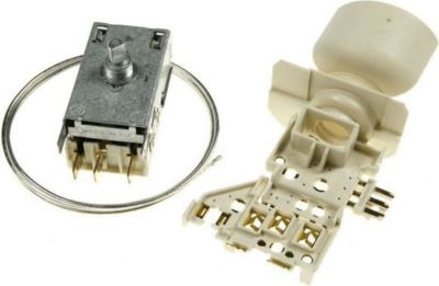 Thermostat WHIRLPOOL thermostat satz lamp holder ,invensy