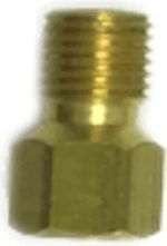 Bruleur CANDY injecteurs gaz butane trio d1.27