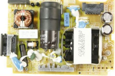 Kit de réparation SAMSUNG platine alimentation dcvss mhs acdc 45 w