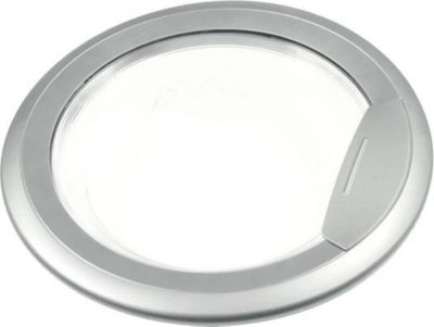 Hublot WHIRLPOOL PORTE HUBLOT COMPLETE AVEC CHARNIERE